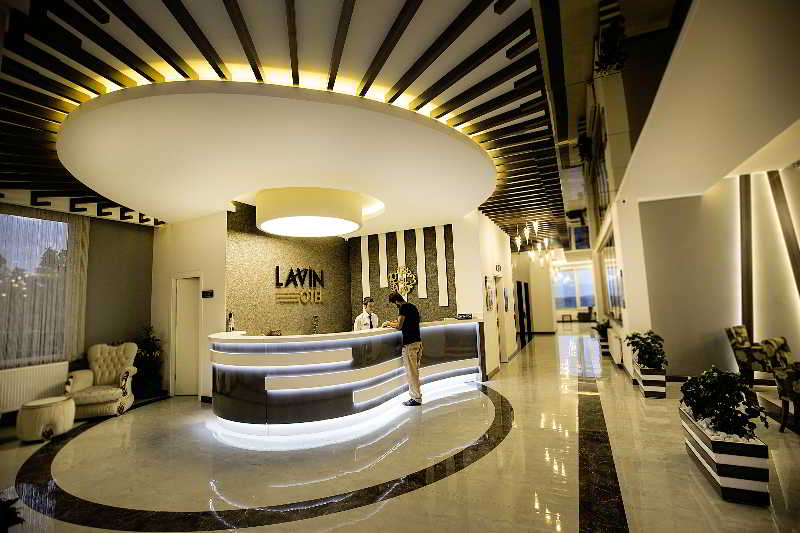 Lavin Hotel