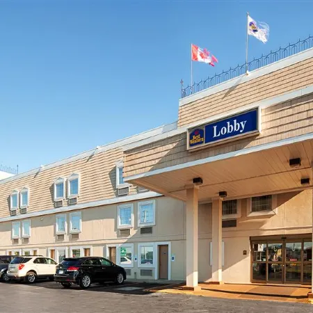 Best Western Thunder Bay Crossroads