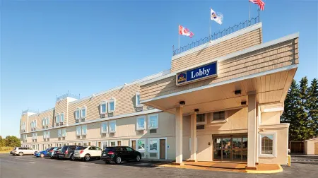 十字路貝斯特韋斯特飯店