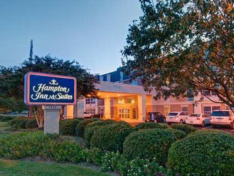 Hampton Inn Williamsburg