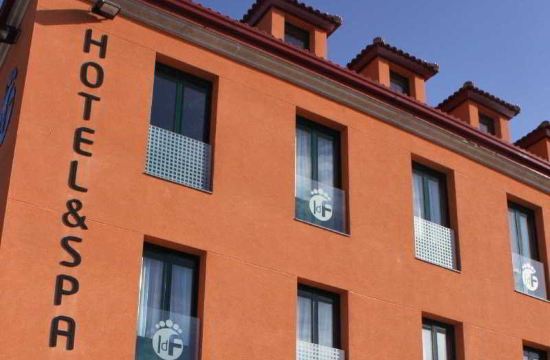 Isabel De Farnesio Hotel And Spa サンタ クルス デ ラ パルマ 宿泊予約 安い料金プラン 口コミ 部屋写真 Trip Com