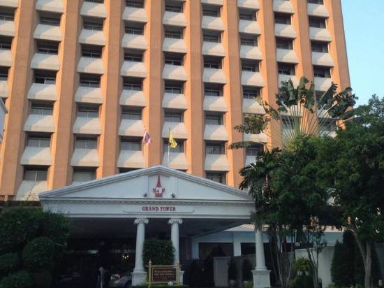 Grand Tower Inn Sukhumvit 55 Hotel Room Reviews Photos Bangkok 21 Deals Price Trip Com Grand Tower Inn Sukhumvit 55 Hotel Room Reviews Photos Bangkok 21 Deals Price Trip Com