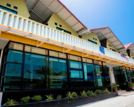 和諧賓館及麵包坊 麗貝島住宿飯店