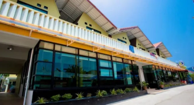 Harmony Bed & Bakery Отели рядом с достопримечательностью «Остров Ко Кла»