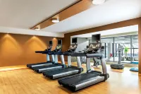 Sheraton Hamilton Hotel - Phòng tập thể hình
