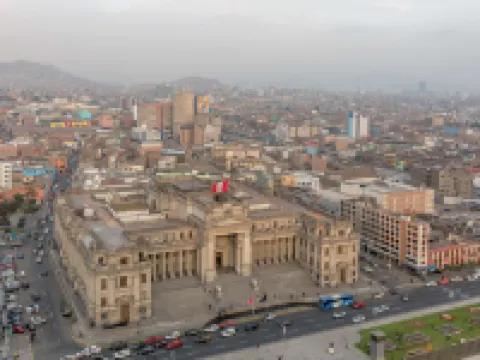 Sheraton Lima Historic Center Hoteles en Lima