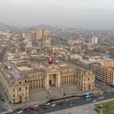 Sheraton Lima Historic Center