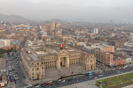 Sheraton Lima Historic Center