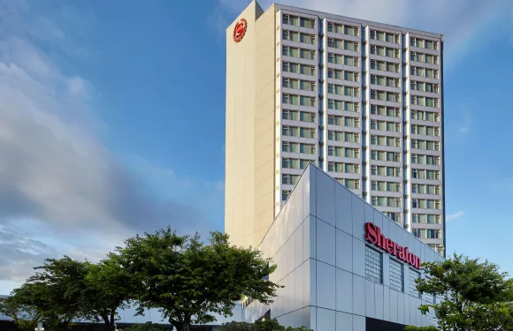 温哥華吉爾福德喜來登酒店