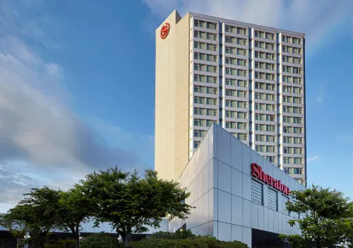 Sheraton Vancouver Guildford Hotel Hotels in Surrey