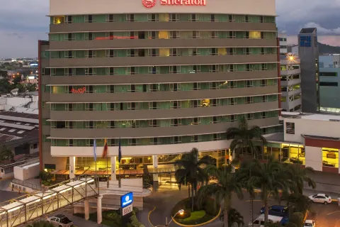 Sheraton Guayaquil Hotel