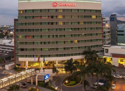 Sheraton Guayaquil Hotel