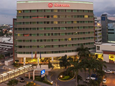 Sheraton Guayaquil Hotel