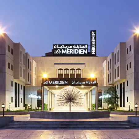 Le Méridien Medina