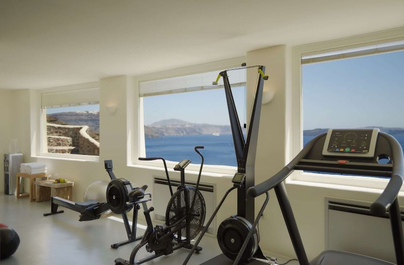 Mystique, a Luxury Collection Hotel, Santorini photo 5