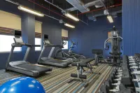 Aloft San Jose Hotel, Costa Rica - salle de sport