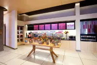 Aloft Orlando Downtown - breakfast