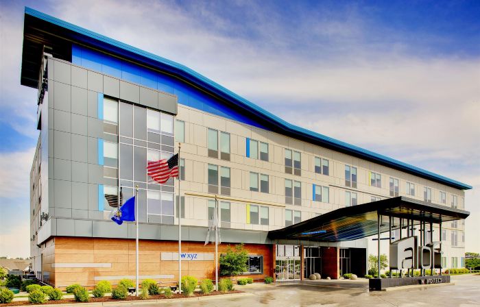 Aloft Green Bay
