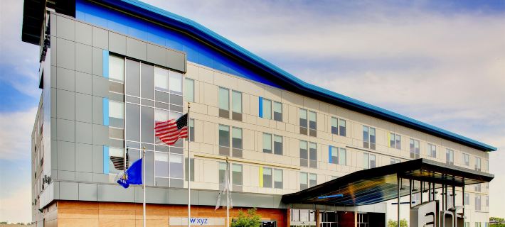 Aloft Green Bay Hotels in Brown County