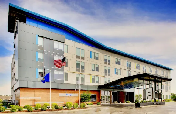 格林貝雅樂軒酒店