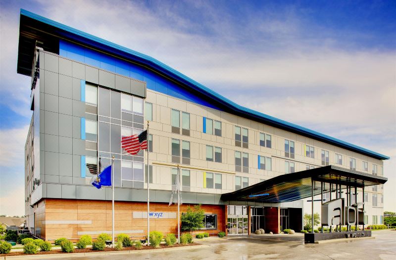 Aloft Green Bay