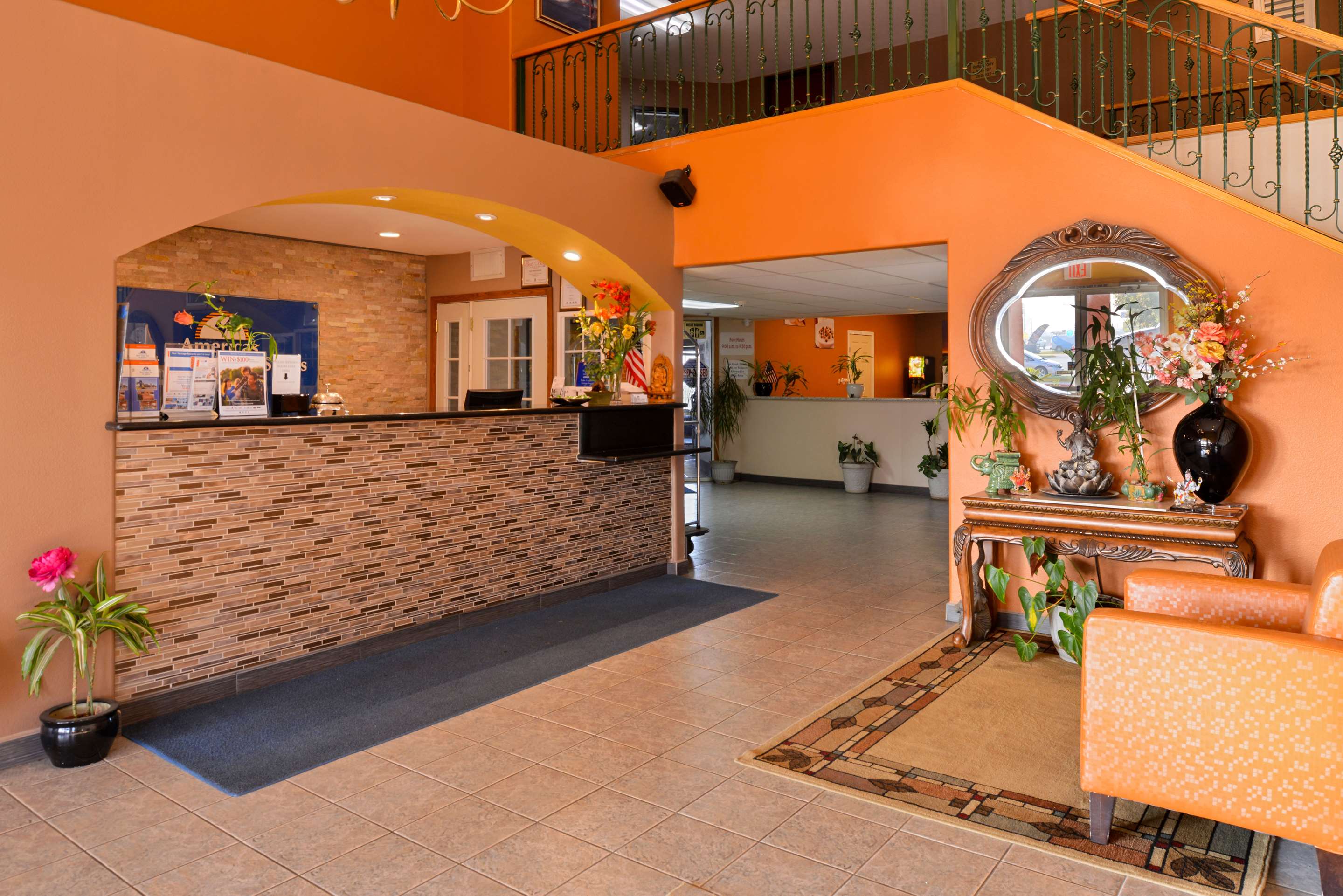 Americas Best Value Inn & Suites Madera