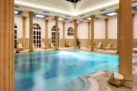 Golden Carthage Hotel Tunis Hotels in Gammarth