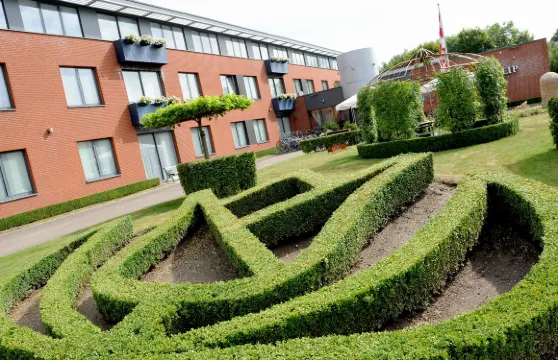 澤文伯根-莫爾狄克弗萊徹酒店餐廳