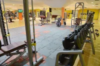 Putnik Inn Belgrade - palestra