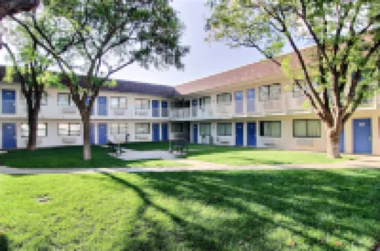 โมเทล 6 ลับบ็อก เท็กซัส