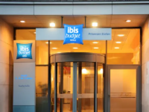 Ibis Budget Antwerpen Centraal Station Hotels in Antwerp
