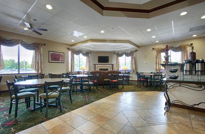 best western port columbus hotel