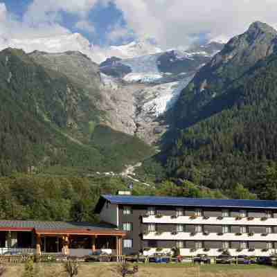 Big Sky Hotel Hotel Exterior