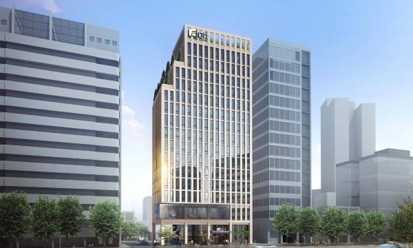 Aloft by Marriott Seoul Gangnam