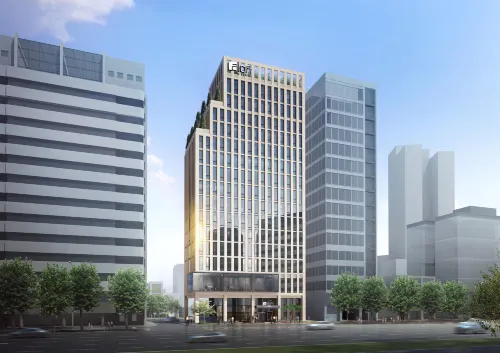 알로프트 바이 메리어트 서울 강남