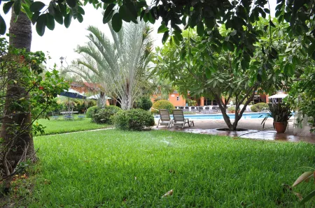 Hotel Del Rio Отели в г. Навохоа