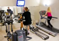 Grand Hotel Kielce - Fitnessstudio