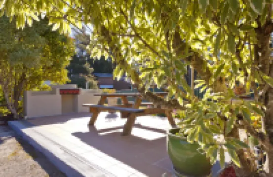 Alpine Motor Inn Hotel berhampiran Leura Cascades Walking Track