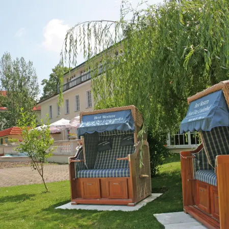 Hotel der Lindenhof