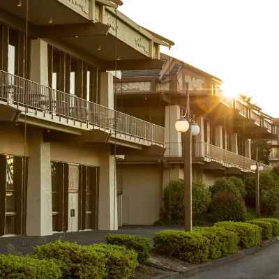 Holiday Inn PORTLAND - COLUMBIA RIVERFRONT by IHG Hotels near East Delta Park