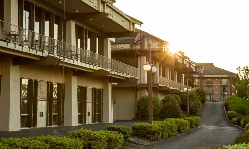 Holiday Inn Portland - Columbia Riverfront