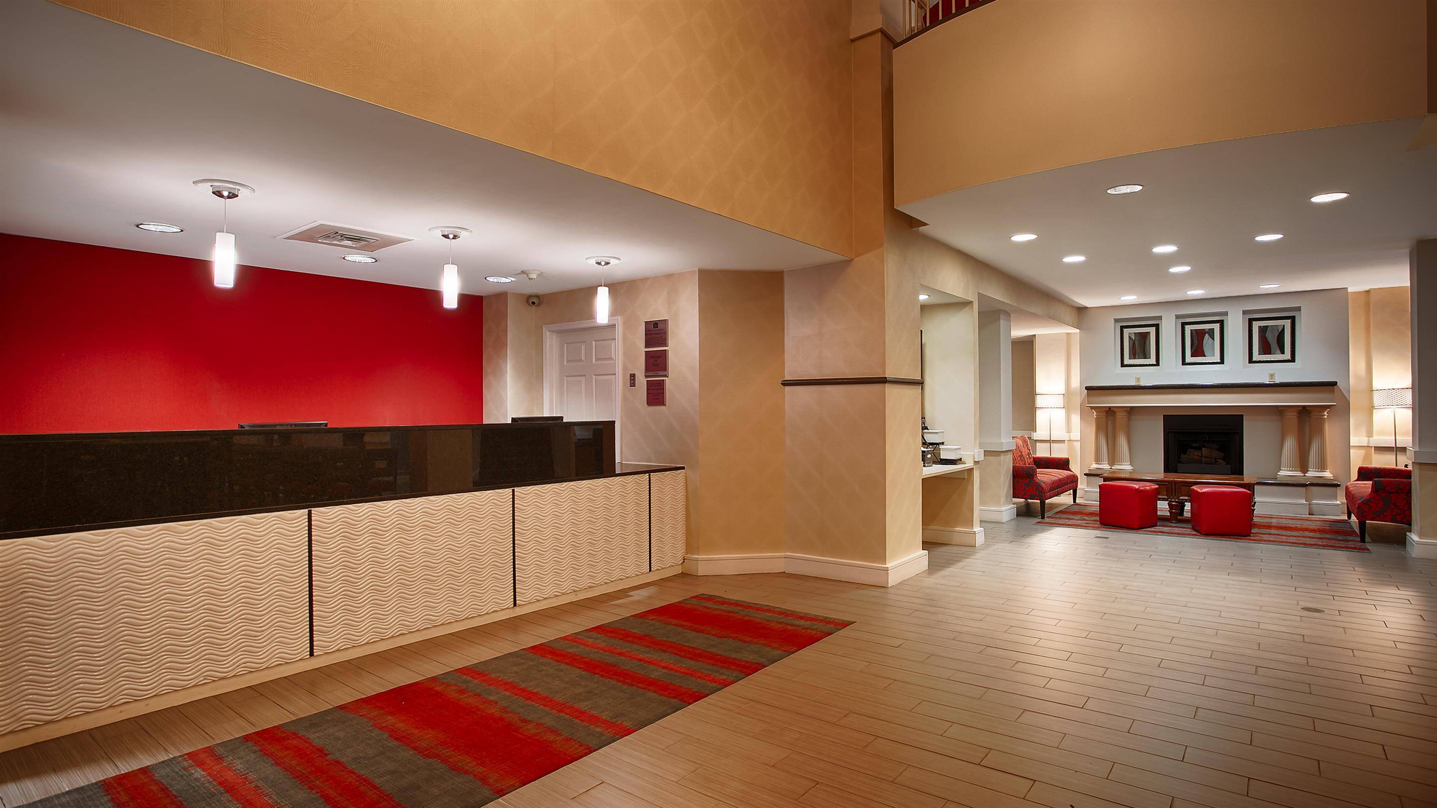 BWI Airport North Inn & Suites