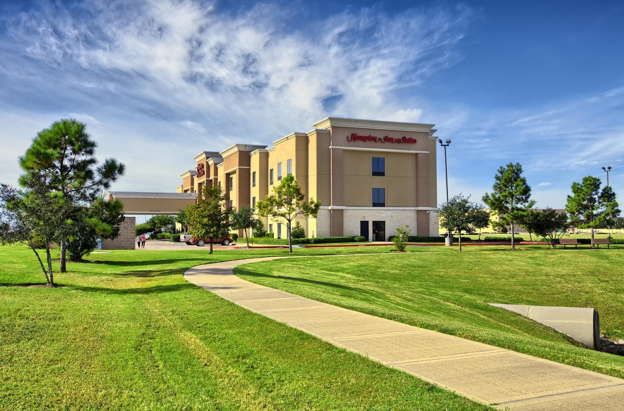 Hampton Inn & Suites Houston Rosenberg