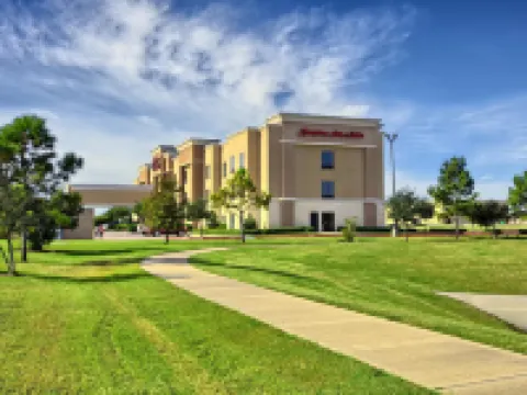 ハンプトン イン & スイーツ ヒューストン - ローゼンバーグ ローゼンバーグのホテル