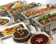 Hilton Garden Inn Houston-Pearland - petit déjeuner