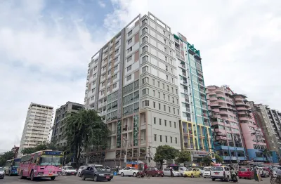 Best Western Chinatown Hotel Yangon Hotel di Yangon