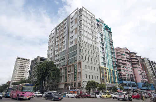 Best Western Chinatown Hotel Yangon