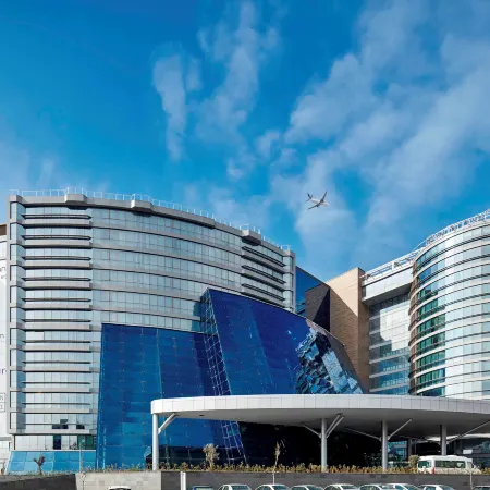 Pullman Istanbul Hotel & Convention Center Отели рядом с достопримечательностью «Бахчелиэвлер»