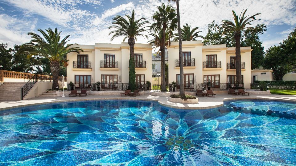 Grand Hotel Villa de France