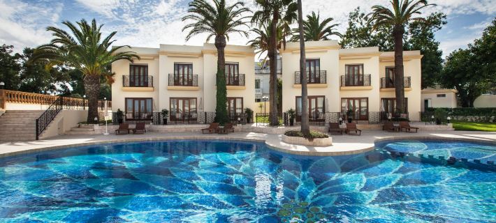 Grand Hotel Villa de France Ξενοδοχεία στην πόλη Tangier